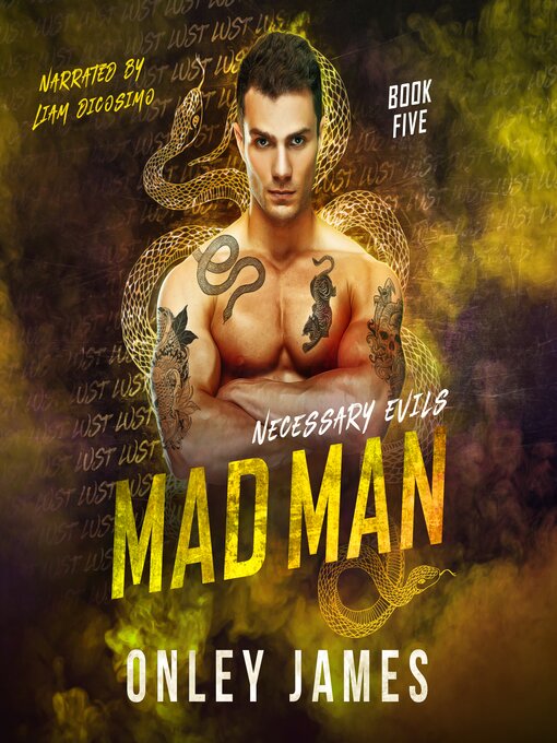 Title details for Mad Man by Onley James - Available